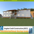 Design Manufacturing Construction for Prefab Steel Classroom